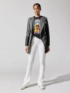 BLANC NOIR Maitri Traveler Jacket Jackets & Outerwear