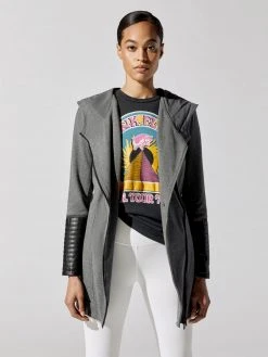 BLANC NOIR Maitri Traveler Jacket Jackets & Outerwear