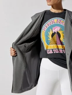 BLANC NOIR Maitri Traveler Jacket Jackets & Outerwear