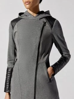 BLANC NOIR Maitri Traveler Jacket Jackets & Outerwear