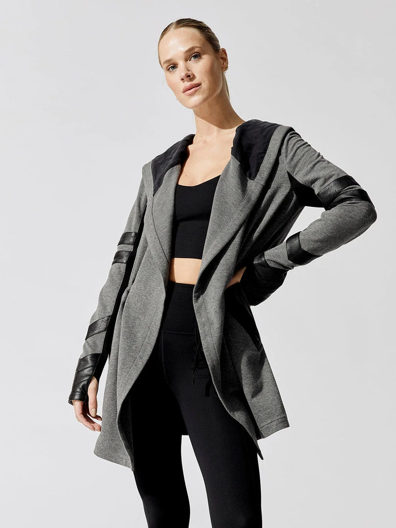 BLANC NOIR Maitri Traveler Jacket 7 BLANC NOIR Maitri Traveler Jacket