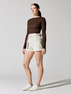 BLANC NOIR Mastermind Short 7 BLANC NOIR Mastermind Short