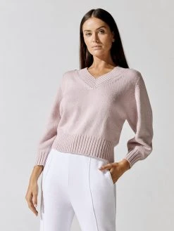 BROCHU WALKER Tops Mylo Vee