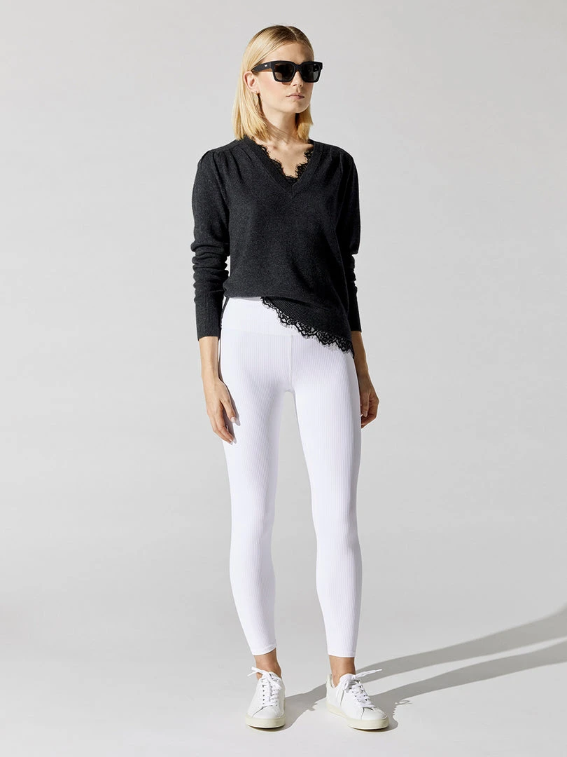 BROCHU WALKER Tops Marcella Lace Vee Looker 2 BROCHU WALKER Tops Marcella Lace Vee Looker