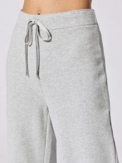 CARBON38 Bottoms French Terry Capri Sweatpant