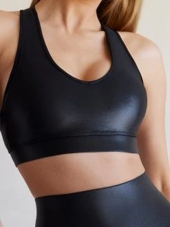 CARBON38 Action Bra 2.0 In Takara Shine Sports Bras