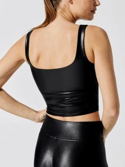 CARBON38 Tops Cami Tank In Takara Shine