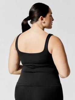 CARBON38 Tank In Diamond Compression Tops 19 CARBON38 Tank In Diamond Compression Tops