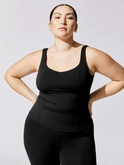 CARBON38 Tank In Diamond Compression Tops 18 CARBON38 Tank In Diamond Compression Tops