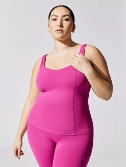 CARBON38 Tank In Diamond Compression Tops 27 CARBON38 Tank In Diamond Compression Tops