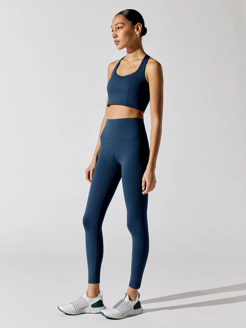 CARBON38 T Back Bra In Diamond Compression 12 CARBON38 T Back Bra In Diamond Compression