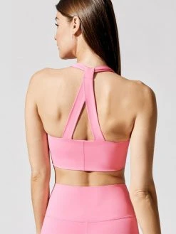 CARBON38 T Back Bra In Diamond Compression 62 CARBON38 T Back Bra In Diamond Compression