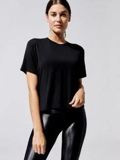 CARBON38 Tops Short Sleeve Tee 2.0 9 CARBON38 Tops Short Sleeve Tee 2.0