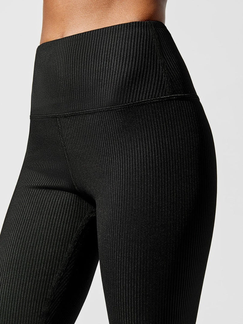 CARBON38 Bottoms Ribbed Biker Short 10 CARBON38 Bottoms Ribbed Biker Short