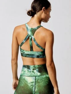 CARBON38 3 Strap Back Bra Sports Bras