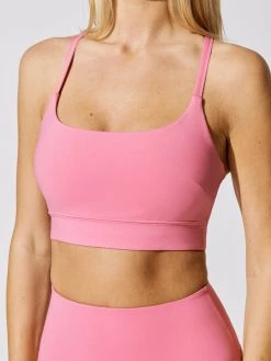 CARBON38 Sports Bras Cross Back Bra