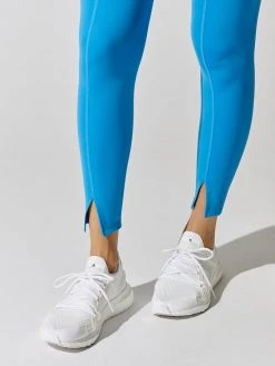 CARBON38 X ELEVEN BY VENUS WILLIAMS High Waisted Split Leg 7/8 Legging 14 CARBON38 X ELEVEN BY VENUS WILLIAMS High Waisted Split Leg 7/8 Legging