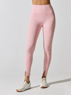 CARBON38 X ELEVEN BY VENUS WILLIAMS High Waisted Split Leg 7/8 Legging 15 CARBON38 X ELEVEN BY VENUS WILLIAMS High Waisted Split Leg 7/8 Legging