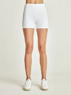 CARBON38 Ribbed Shortie