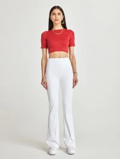 CARBON38 NEW Ribbed Flare