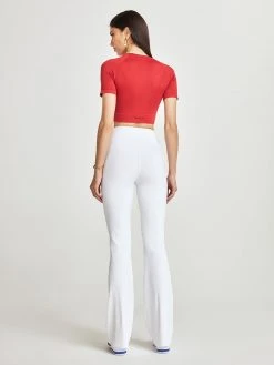 CARBON38 NEW Ribbed Flare