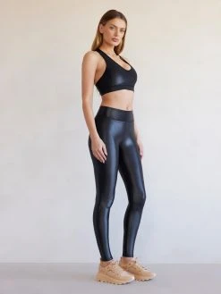 CARBON38 Leggings Regular Rise Full-length Legging In Takara Shine