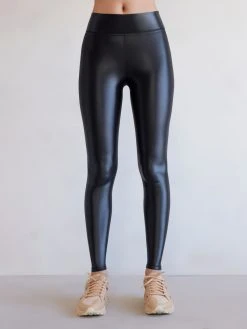 CARBON38 Leggings Regular Rise Full-length Legging In Takara Shine