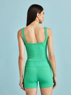 CARBON38 Ribbed Tank NEW