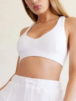 CARBON38 Sports Bras V-Neck Cross Back Bra 15 CARBON38 Sports Bras V-Neck Cross Back Bra