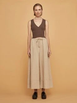 CARBON38 Sleeveless Wrap Top NEW 11 CARBON38 Sleeveless Wrap Top NEW