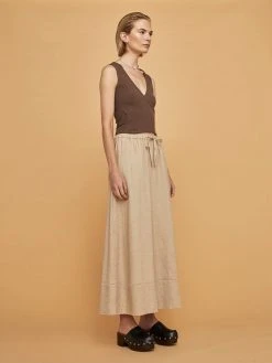 CARBON38 Sleeveless Wrap Top NEW 12 CARBON38 Sleeveless Wrap Top NEW