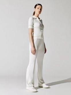 CARBON38 Sweater Polo