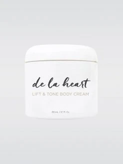 DE LA HEART Lift & Tone Body Cream