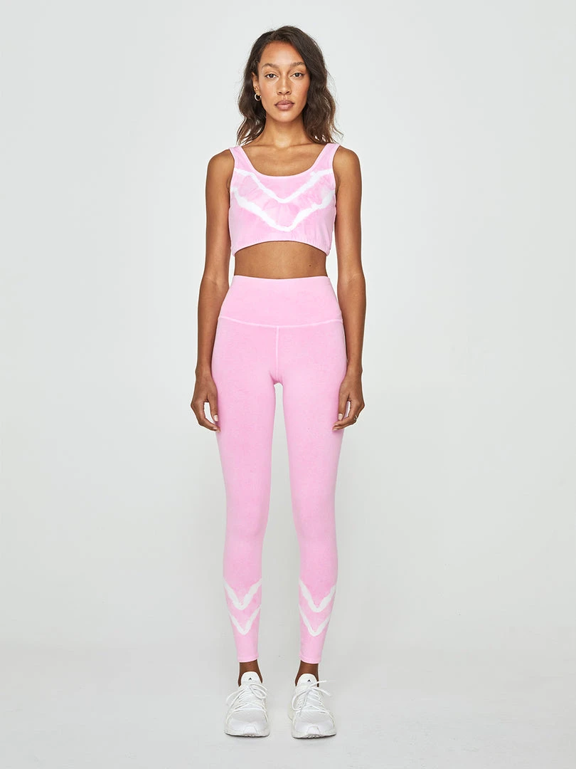 ELECTRIC & ROSE Sunset Legging - Chevron 1 ELECTRIC & ROSE Sunset Legging - Chevron