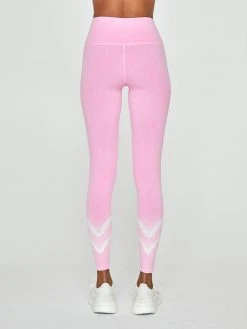 ELECTRIC & ROSE Sunset Legging - Chevron 10 ELECTRIC & ROSE Sunset Legging - Chevron