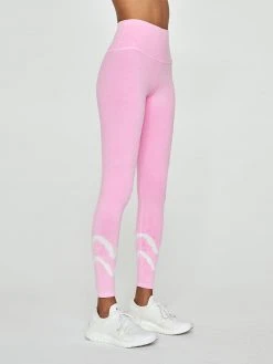 ELECTRIC & ROSE Sunset Legging - Chevron 11 ELECTRIC & ROSE Sunset Legging - Chevron