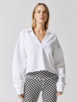 ELECTRIC & ROSE Yacht Sweatshirt