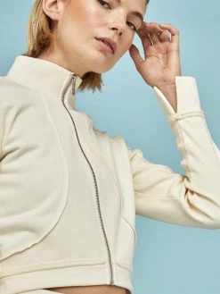 ELEVEN BY VENUS WILLIAMS NEW Fern Jacket