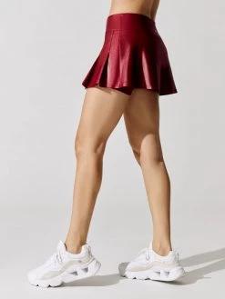 ELEVEN BY VENUS WILLIAMS Cleopatra Workout Skirt New Bottoms