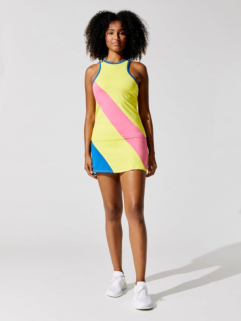 ELEVEN BY VENUS WILLIAMS Retro Skater Skirt 5 ELEVEN BY VENUS WILLIAMS Retro Skater Skirt