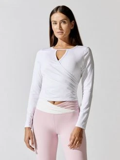 ELEVEN BY VENUS WILLIAMS Fallen Petals Top