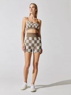 ENAVANT Juno Knitted Seamless Biker Short