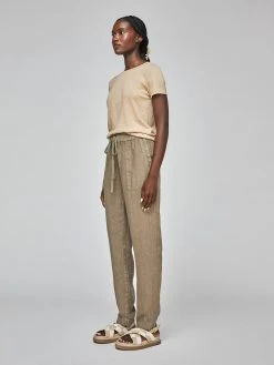 ENZA COSTA Supima Cotton Perfect Tee New Tops 7 ENZA COSTA Supima Cotton Perfect Tee New Tops