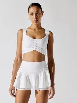 FP MOVEMENT BY FREE PEOPLE Pleats And Thank You Cami Tops