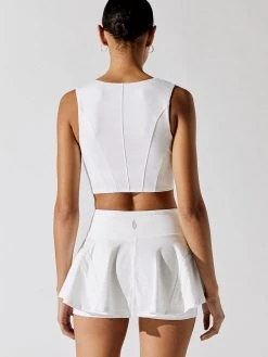 FP MOVEMENT BY FREE PEOPLE Pleats And Thank You Cami Tops