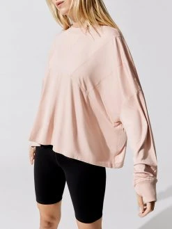 FP MOVEMENT BY FREE PEOPLE Runner Up Long Sleeve Layer
