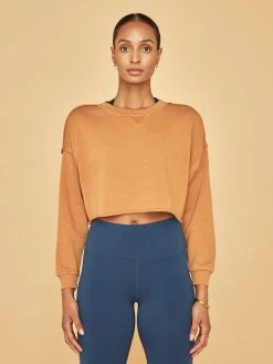 FP MOVEMENT BY FREE PEOPLE Cut It Out Sweat