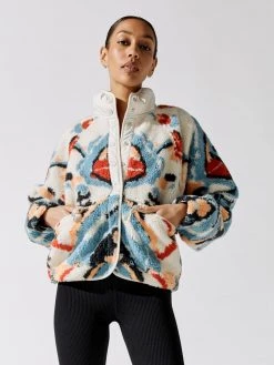 FP MOVEMENT BY FREE PEOPLE Rocky Ridge Jacket New Tops