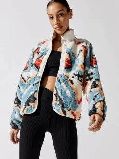 FP MOVEMENT BY FREE PEOPLE Rocky Ridge Jacket New Tops