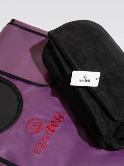 HIGHERDOSE Sauna Blanket Towel Insert New Accessories